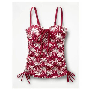 Boden Sardinia Multi-Way Tankini Top